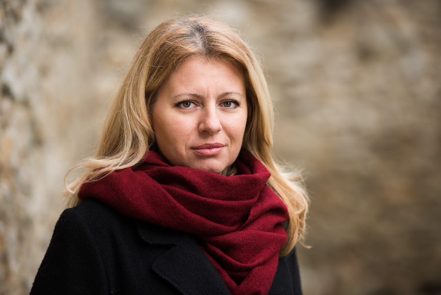 Tak Miliki Pengalaman Berpolitik, Wanita Ini Sukses Jadi Kepala Negara Wanita Pertama di Slowakia