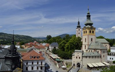 Prokuratúra nepodá žalobu proti nezákonne schválenému územnému plánu Banskej Bystrice