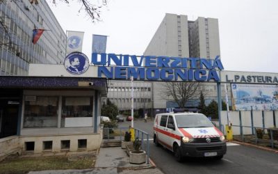 V kauze nákupov ultrazvukov v košickej nemocnici bolo začaté trestné stíhanie