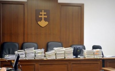 The effective operation of the Constitutional Court limited with seven judges