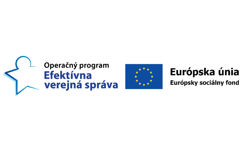 Zefektívnenie rozhodovania orgánov štátnej správy pri ochrane životného prostredia