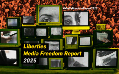 Rozvrat demokracia začína útokmi na médiá – Media Freedom Report 2025