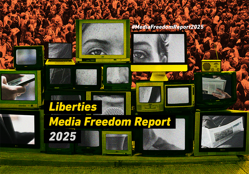 Rozvrat demokracia začína útokmi na médiá – Media Freedom Report 2025