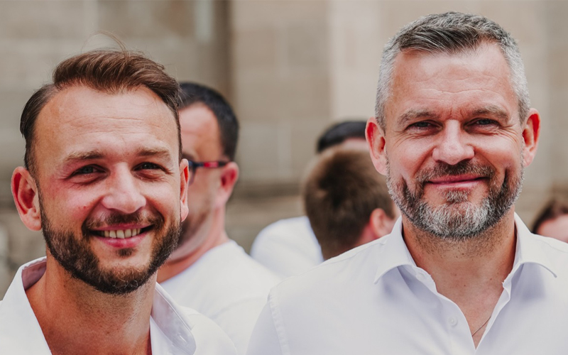 Matúš Šutaj-Eštok, Peter Pellegrini Šutaj-Eštok, Pellegrini