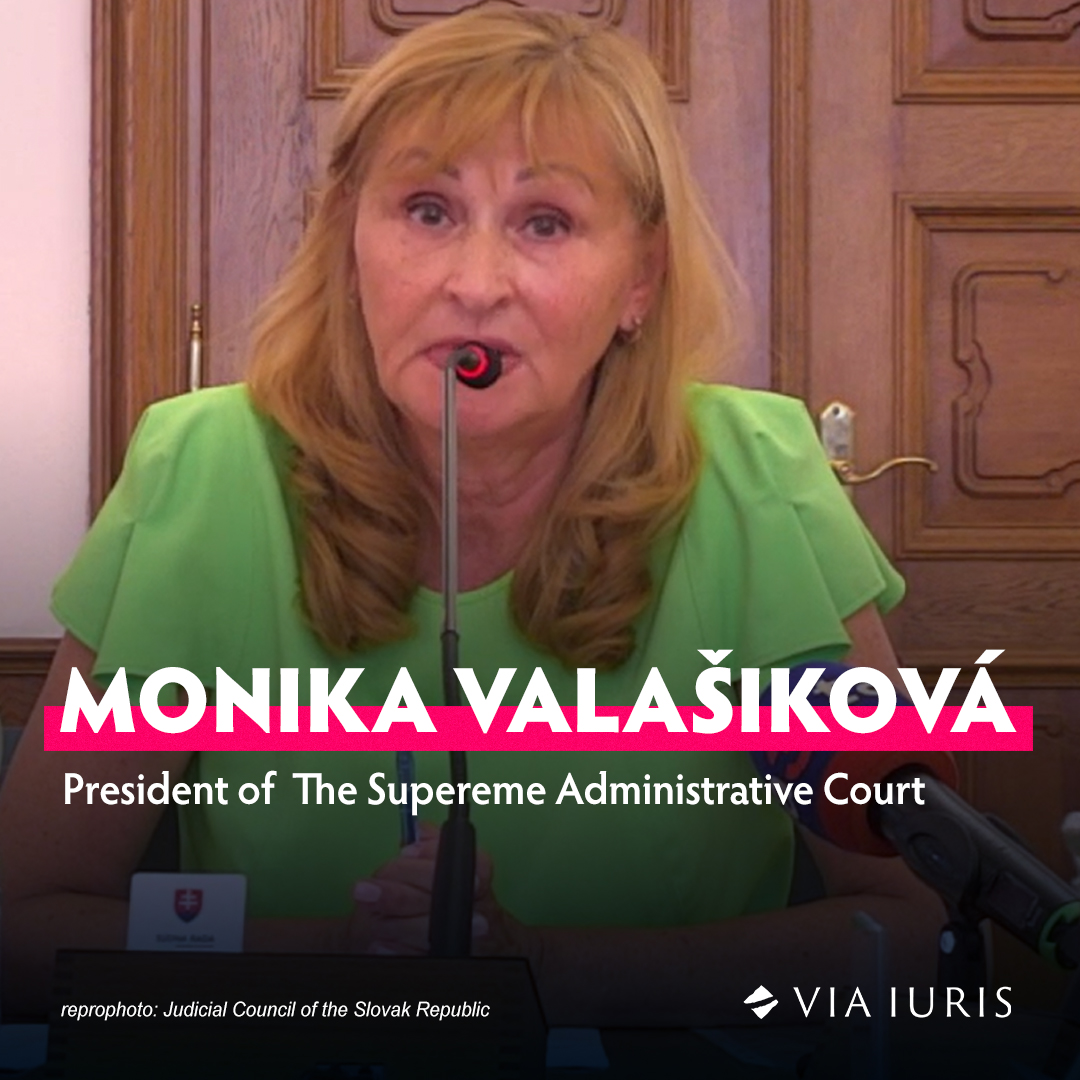 Monika Valašiková, NSS